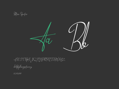 Viktoria Signature