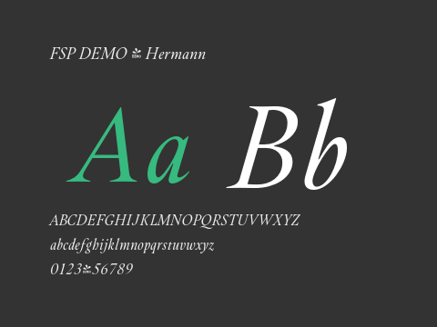 FSP DEMO - Hermann