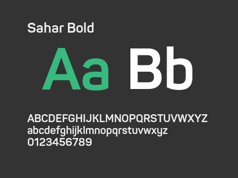 Sahar Bold