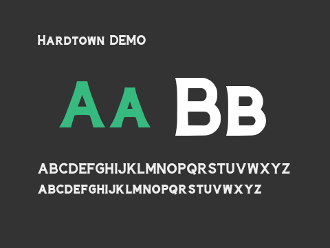 Hardtown DEMO