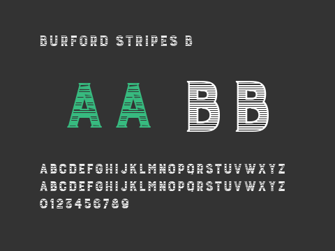 Burford Stripes B