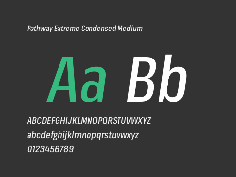 Pathway Extreme Condensed Medium