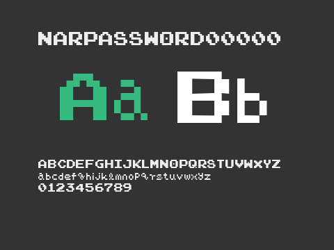 NARPASSWORD00000