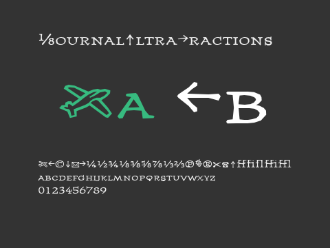 JournalUltraFractions