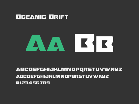 Oceanic Drift