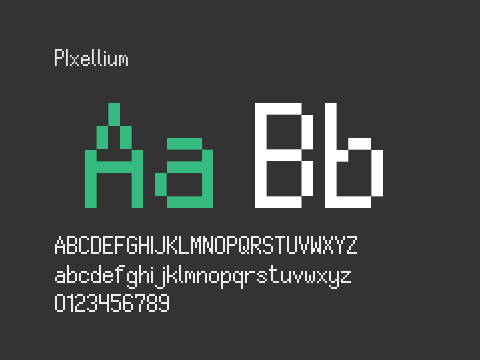 PIxellium