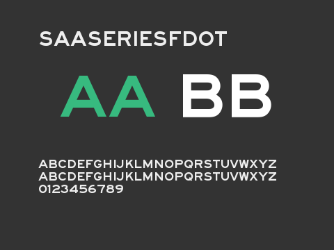 SaaSeriesFDOT