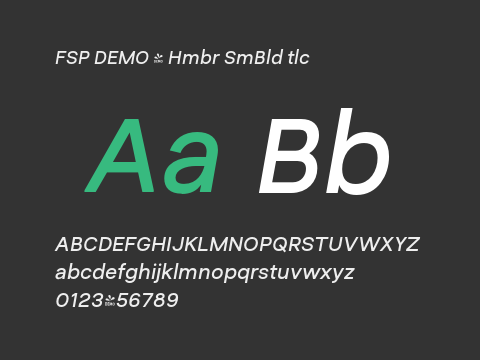 FSP DEMO - Hmbr SmBld tlc