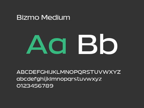 Bizmo Medium