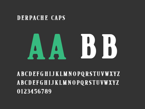 Derpache Caps