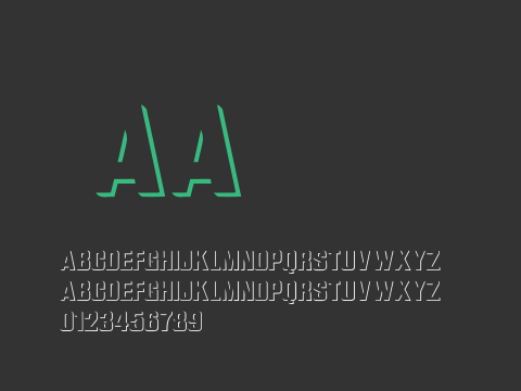 Relief Grotesk