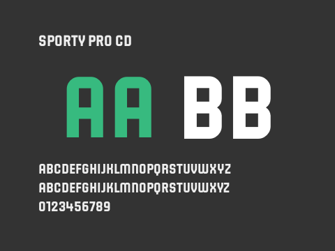 Sporty Pro CD