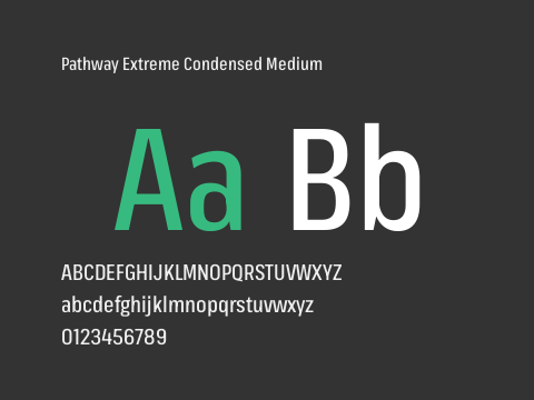 Pathway Extreme Condensed Medium