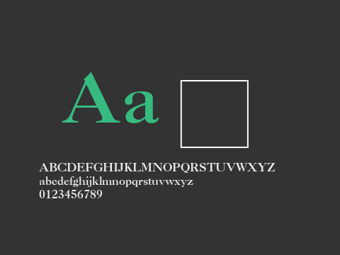 Caslon3Roman