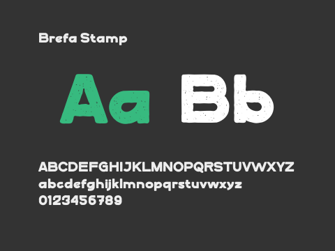 Brefa Stamp