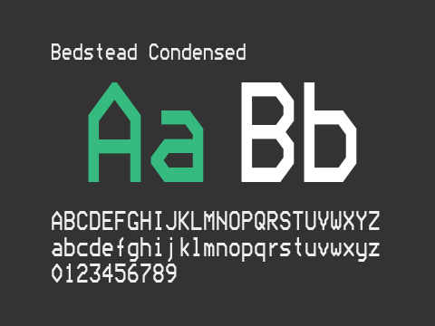 Bedstead Condensed