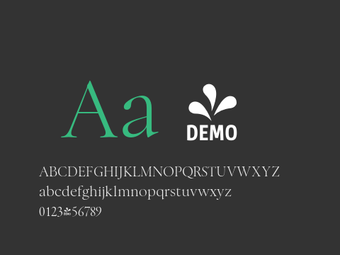 FSP DEMO - ATBSerif Rg