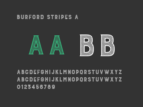 Burford Stripes A