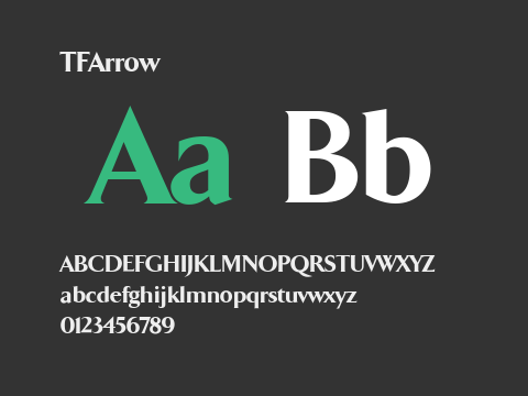 TFArrow