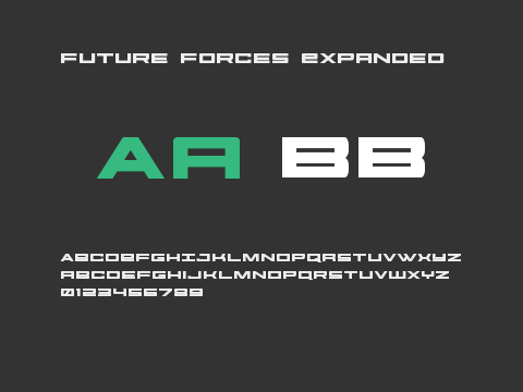 Future Forces Expanded