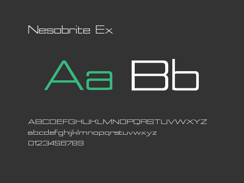 Nesobrite Ex