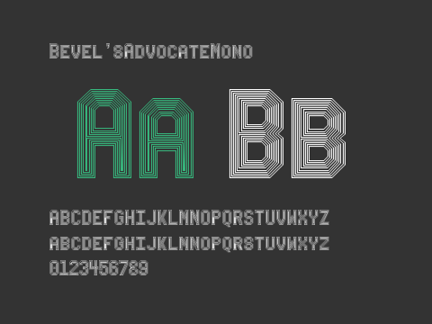 Bevel'sAdvocateMono