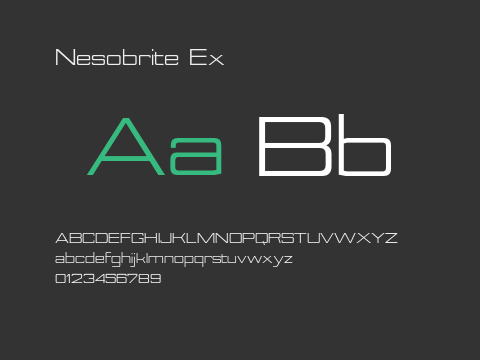 Nesobrite Ex