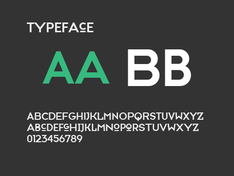 Typeface