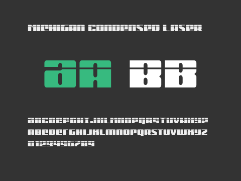 Michigan Condensed Laser