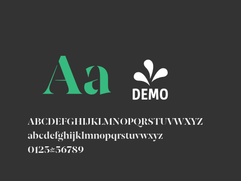 FSP DEMO - Joane Stencil Bold