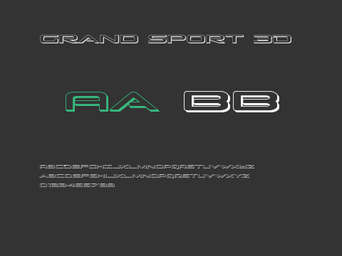 Grand Sport 3D