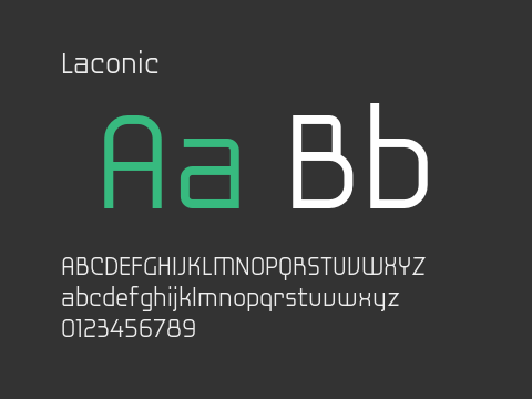 Laconic