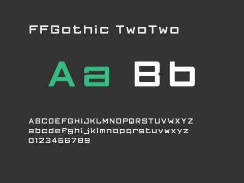 FFGothic TwoTwo