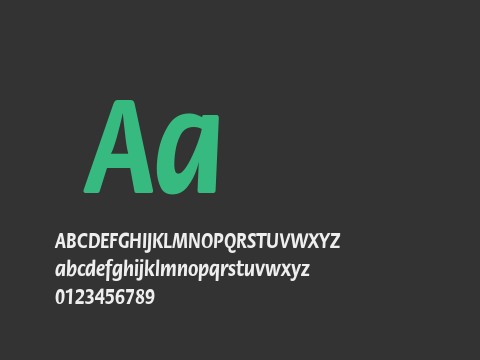 Rosamunde Condensed Bold