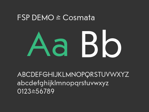 FSP DEMO - Cosmata