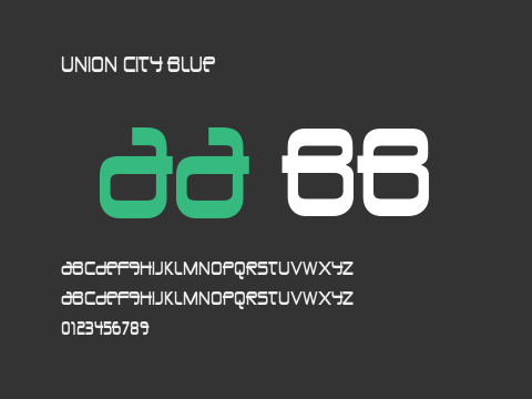 Union City Blue