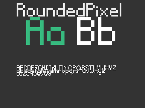 RoundedPixel