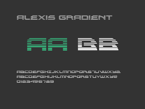 Alexis Gradient