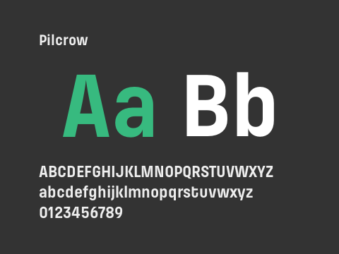 Pilcrow