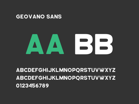 Geovano Sans