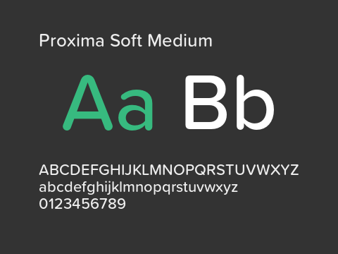 Proxima Soft Medium