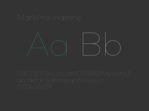 MarkPro-Hairline