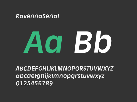 RavennaSerial