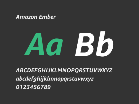 Amazon Ember