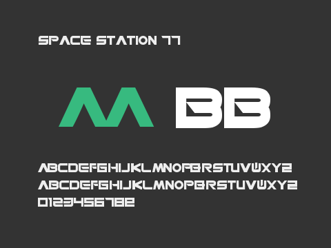 Space Station 77