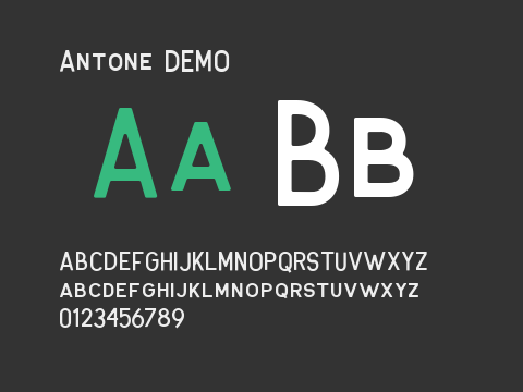 Antone DEMO