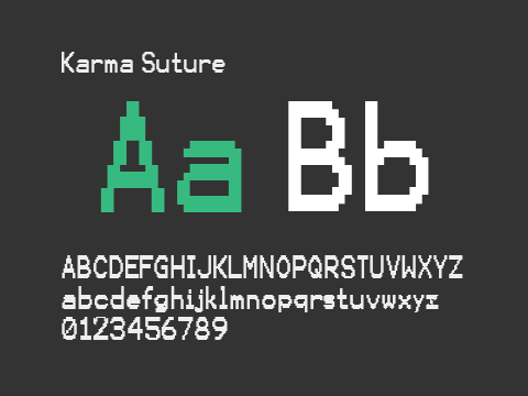 Karma Suture