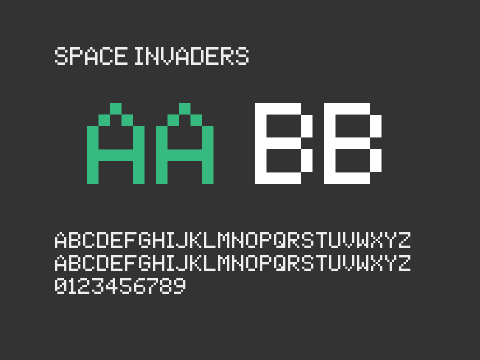 Space Invaders