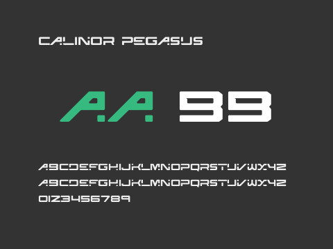 CALINOR PEGASUS