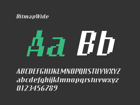 BitmapWide